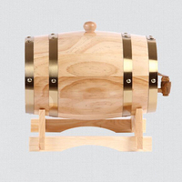 Baril de whisky vide, caisse de prix et tonneau vide, nouveaux arrivages, en stock