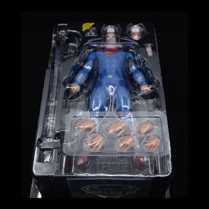 Plateaux à ampoules luxueux, figurines d'<span class=keywords><strong>action</strong></span> en <span class=keywords><strong>plastique</strong></span>, grands, emballage Transparent, pour animaux domestiques et pvc - Product Image 3