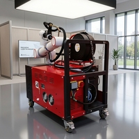 Robot de soudage six axes haute précision, positionnement précis du bras robotique pour une soudure de haute qualité