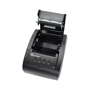 RS232C USB Lan <strong>Queue</strong> Number Machine 80mm Thermal Receipt Printer for Computer <strong>Queue</strong> <strong>System</strong> <strong>Ticket</strong> Printer Support Android IOS - Product Image 4