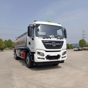 Camion-citerne de transport de diesel avec remorque aux normes européennes - Product Image 1