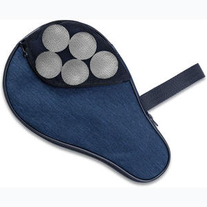 Muestra Gratuita, Directo de Fábrica, Bolsa Protectora de Tenis de Mesa Personalizable e Impermeable, Bolsa de Pickleball Portátil Unisex - Product Image 1