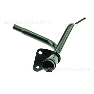 Manguera de Calefacción y Aire Acondicionado Automotriz 1L3Z18663AB para Ford, Metálica, Flexible, Redonda, de Pared, Pieza de HVAC - Product Image 3