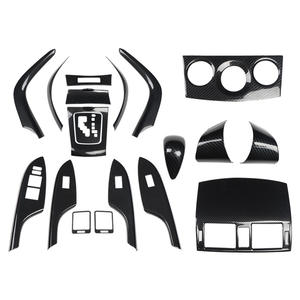 Nouveau modèle 07-13 conduite à droite OLIVER pour modification intérieure en fibre de carbone, <span class=keywords><strong>console</strong></span> centrale, grille d'aération - Product Image 1