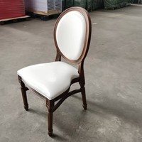 Chaise de salle à manger multifonctionnelle en bois au design moderne et simple, détachable, avec rembourrage en mousse légère pour meubles de maison, salon