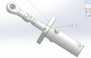 กระบอกไฮดรอลิกกังหันลมความแม่นยำสูง รับผลิตแบบ OEM ODM ปรับแต่งระยะชักได้ สำหรับอุปกรณ์พลังงานลม - Product Image 6