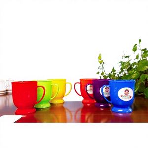 CASAMAX WL AL-0226B Taza de Plástico Colorida de 300ml – Vaso Moderno y Elegante de Grado Alimenticio de China para Eventos y Catering - Product Image 1