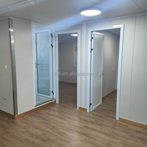 WFZH Precio al por Mayor Casa Móvil Expandible de Lujo con Certificación CE, Casa Prefabricada Portátil para Vivir - Product Image 4
