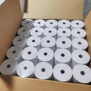 10 Rolls Thermal Paper - Thick Printable Receipt Paper For Small Printers, 57x25mm, Ideal For Labels, Docs, DIY & More - View #4