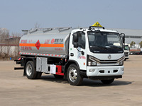 Nouveau Camion-citerne à carburant 4x2, petit modèle, avec réservoir de carburant, à vendre, LHD/RHD en option, Euro 3