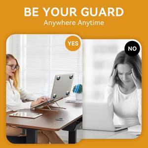 Autocollants Personnalisés pour Airpods Appareils Électroniques Téléphone Portable 5G Shungite Bouclier Anti-Rayonnement EMF Bloqueur de <span class=keywords><strong>Protection</strong></span> Neutralisant - Product Image 6