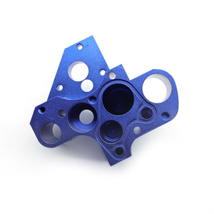 Services de fabrication CNC 5 axes, usinage de métaux, aluminium, acier inoxydable, laiton, titane, tournage CNC, fraisage, pièces mécaniques - Product Image 6