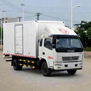 Camión Comercial Hecho en China, Tracción 4X2, Nuevo, Camioneta de Carga Pequeña de 3-5 Toneladas - Product Image 5