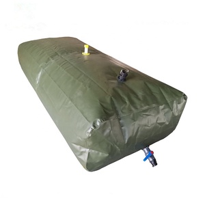 Réservoirs d'eau pliables en plastique de 5000 L, réservoirs de stockage flexibles, vessies à vendre, réservoir de 10 000 L - Product Image 4