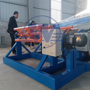 Máquina Desbobinadora Eléctrica Automática de Bobinas de Metal de 5-10 Toneladas, Desbobinadora de Chapa de Acero, Máquina Popular - Product Image 2