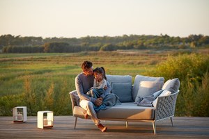 Modern Aluminum Durable Poolside <strong>Daybed</strong> <strong>for</strong> Outdoor Furniture - Product Image 2