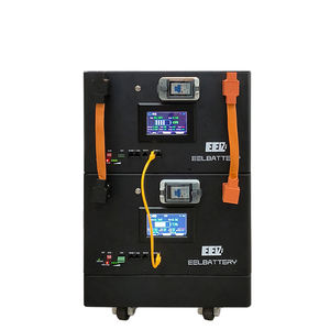 EEL最新デザイン48V280Ah JK BMSLCDボックスLifepo4バッテリーDIY空のケースエネルギー貯蔵バッテリーボックス - Product Image 5