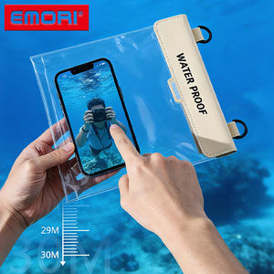 Bolsa Impermeable Universal Personalizada IPX8 para Teléfono, Bolsa Seca Cruzada Extra Grande para Teléfono, Pasaporte, Dinero en Efectivo - Product Image 2