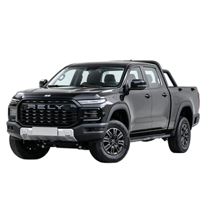Nouveau véhicule polyvalent RELY R08 EV 5 places, modèle de base de luxe, autonomie 510 km, 2 roues motrices, pick-up électrique à benne longue avec plaque d'immatriculation pour l'exportation en zone rurale - Product Image 1