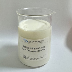 Nylon Fixier mittel RS-F100 nicht/anionische Anti-Pilling Weichspüler Textil Chemische Additive - Product Image 2