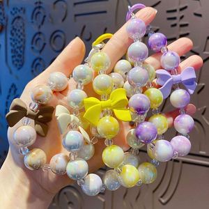 Women Acrylic Bracelet Keyring Best Selling Popular <b>Crystal</b> Keychain - Product Image 3