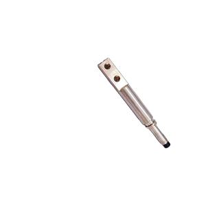 Pièces d'actionneur de robot personnalisées de haute précision, anodisées dures, usinées par CNC, <span class=keywords><strong>bande</strong></span>/tube en aluminium durable - Product Image 5