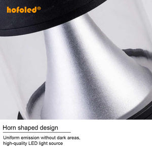 야외 방수 IP65 LED 정원 볼라드 조명 풍경 마당 통로 정원 잔디 조명 - Product Image 3