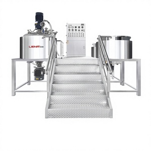Mélangeur de crème industriel, réservoir de mélange de 200 <span class=keywords><strong>litres</strong></span>, mélangeur électrique de savon, machine à fabriquer du savon <span class=keywords><strong>liquide</strong></span> pour la <span class=keywords><strong>vaisselle</strong></span> - Product Image 5
