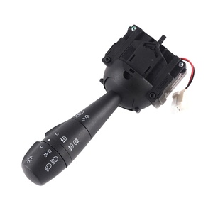 NUOVO Interruttore Luce su Piantone dello Sterzo 8201167981 per Dacia LOGAN Clio IV 4 TRAFIC <span class=keywords><strong>III</strong></span> 3 <span class=keywords><strong>SANDERO</strong></span> - Product Image 1