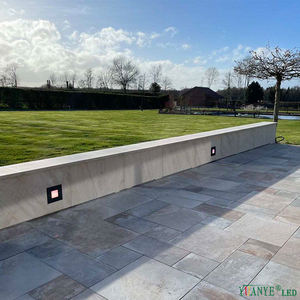 Luz de Inundación RGBW de Vidrio Esmerilado, Luz LED Empotrada de Acero Inoxidable de 4W a 36W, Iluminación Empotrada para Jardín, Accesorios de Iluminación RGBW Tuya - Product Image 2