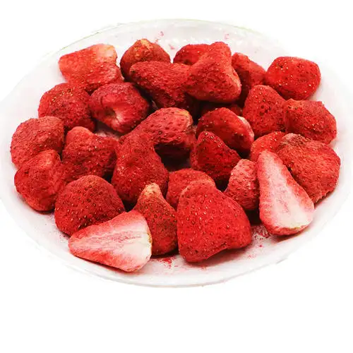 Fragola liofilizzata