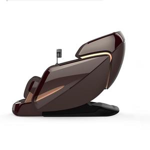 Luxuriöser Ganzkörper-3D-Zero-Gravity-Elektrischer Massagesessel mit <span class=keywords><strong>Shiatsu</strong></span>-Heizfunktion und 4D-Massage - Product Image 3