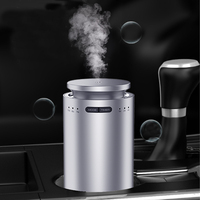 Diffuseur d'huiles essentielles électrique Smart Spray en gros Diffuseur d'arômes pour voiture sans eau rechargeable par USB 2000mAh