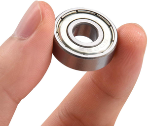Rodamiento de bolas de alta precisión en miniatura 608Z, 623 ZZ, <span class=keywords><strong>624</strong></span>, 2RS, 625 RS, 628, 629 ZZ para herramientas eléctricas - Product Image 2