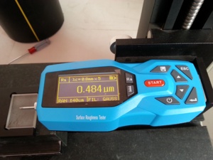 Portable Surface Roughness Detector/Gauge/<b>Meter</b> - Product Image 3