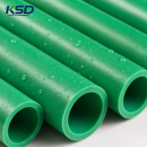 Tubería de Polipropileno de Grado Industrial con Conexión por Termofusión SDR6 de Alta Presión 2.5MPa PN25 <span class=keywords><strong>para</strong></span> Línea de <span class=keywords><strong>Aire</strong></span> <span class=keywords><strong>Comprimido</strong></span> - Product Image 4