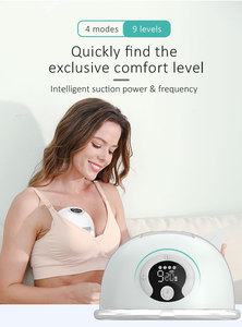 2024 di vendita calda S32 tiralatte mantenere il corpo sottile con 24mm scudi supporto parte della pompa sostituire il prezzo di fabbrica di servizio tiralatte - Product Image 2