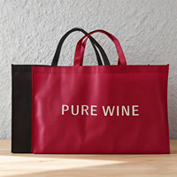 Boîte d'emballage pour vin rouge, 6 bouteilles, style horizontal, personnalisable, boîte-cadeau