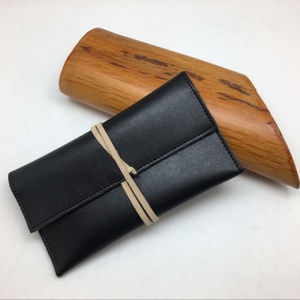 Estuche de Cuero Hecho a Mano de Alta Calidad para Tabaco, Nuevo y Más Vendido, a Bajo Precio, para Papel de Liar y Bolsas de Tabaco - Product Image 2