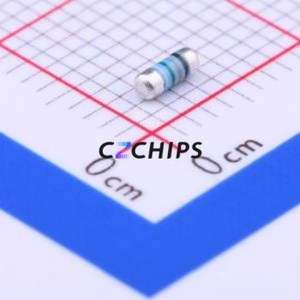 Resistencia de Detección de Corriente / Shunt MELF-MFR02041/4WS953ohmFT50, Resistencia MELF-0204 de 953 Ohm, 1%, 200V, 250mW - Product Image 2