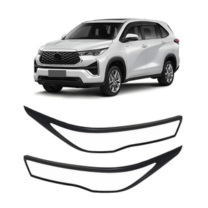 Kit de Accesorios para Auto Kqd 4X4, Kit de Carrocería, Cubierta de Faro Delantero de Plástico ABS para Toyota Innova - Product Image 2