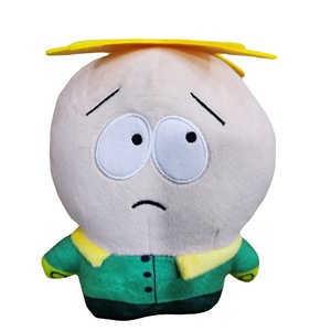 Peluche South Park de 18 cm, Cartman, Kyle, Kenny, Stan, jouets en peluche kawaii, jouets en peluche de la bande américaine South Park, poupée en peluche des quatre frères - Product Image 5
