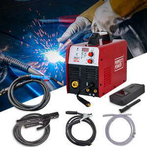 Máquina de soldadura <span class=keywords><strong>MIG</strong></span> MAG, soldadura de flujo <span class=keywords><strong>MIG</strong></span> <span class=keywords><strong>TIG</strong></span> MMA sin Gas, soldador multifunción portátil 4 en 1, inversor DIY, 60 inversores <span class=keywords><strong>Esab</strong></span> - Product Image 6