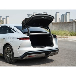 รถพลังงาน2025 BYD Han L EV ใหม่รถขนาดกลางถึงใหญ่ระบบส่งกำลังความเร็วเดียวระบบส่งกำลังแบบไร้เสียงเงียบ - Product Image 6