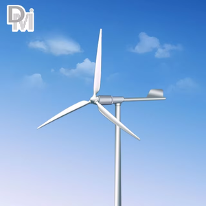 Biến tần máy phát điện gió ngoài lưới điện, biến tần tua bin gió, hệ thống năng lượng mặt trời tua bin gió - Product Image 2