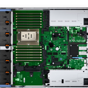 Servidor PowerEdge R7615, Memória DDR5 4800MT/s, PCIe Gen5 - Product Image 1