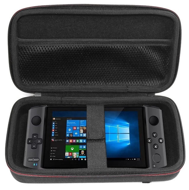 Custom Tool EVA Case for 6 Goodlife 623 GPD Win 3 Portable Handheld Game Console Travel Carrying Bag Pouch