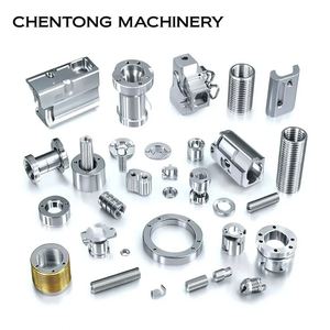 بيع ساخن: قطع غيار مخرطة CNC متعددة الوظائف مباشرة من المصنع، قطع غيار EDM سلكية من الفولاذ المقاوم للصدأ للتشغيل الآلي، معتمدة بشهادة ISO9001 - Product Image 3