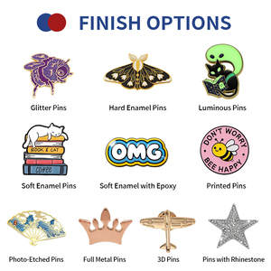 Pin Metálico Personalizado con la Frase "Eres Seguro/a Contigo Misma/o", Accesorio para el Mes del Orgullo, Bandera Arcoíris con Corazón, para el Grupo de Apoyo Juvenil LGBTQIA+ - Product Image 2