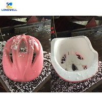 Machine automatique de fabrication de mousse EPS sous vide pour casques